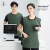 Waterproof Vest Apron for Service Industry
