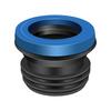 Rubber Toilet Flanges Seal Rings Leakproof & Odor Resistant Toilet Flanges Gaskets Suitable for Home & Commercial Use