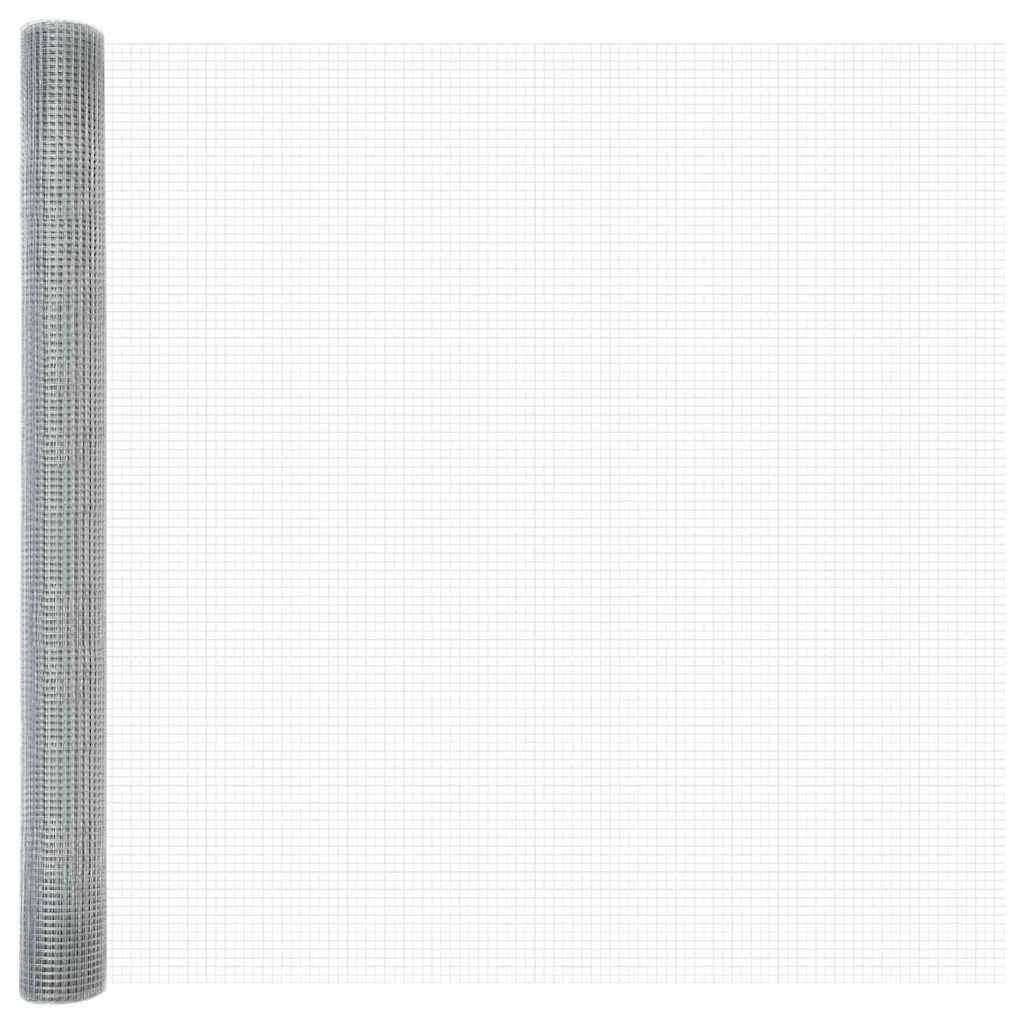 Ground Fix Welded Wire Fence 10 x 1.5 m (W x H)