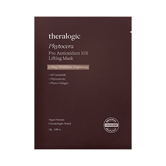 Theralogic Phytocera Elastic Lifting Mask 4+1 Promotion