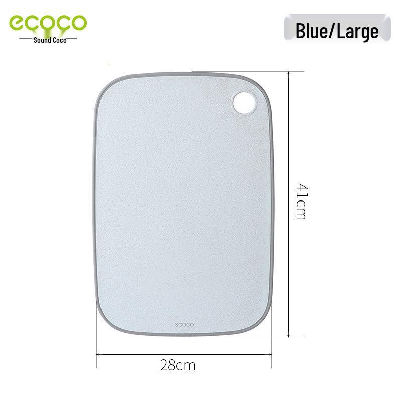 Антибактериальная разделочная доска из пшеничной соломы - Пластиковая подкладка для фруктов, устойчивая к плесени