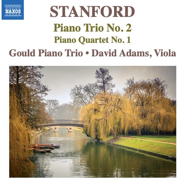 CD STANFORD, C.V. - Piano Trio No.2 8573388 Naxos 2015 Non Japan Classical Used