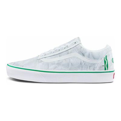 Crayola x ComfyCush Old Skool DIY Унисекс Кроссовки Белые VN0A5DYCB1S