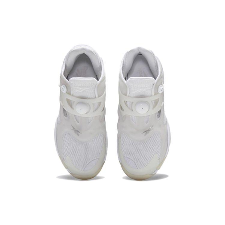 Кроссовки Reebok Pump Court 'White Porcelain' FV5622