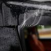 ДЛЯ Haval H9 MKII 2024 2025 Дефлекторы окон Защита от дождя на окна Накладка от дождя на окна Дефлектор Козырек Защитный козырек Защита вентиляционных отверстий Теневая накладка Отделка