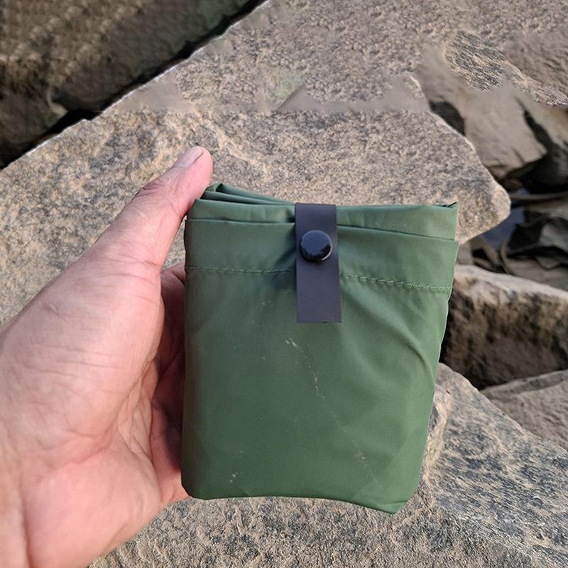 Inflatable Mattress For Sitting Outdoor Ultralight Seat Cushion Camping Sitting Pad Air Mat For Hiking Backpacking