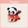 Colorful Plush Cute Animal Keychain Charming Fun Accessory Gift For Lovers Animal