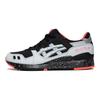 Asics Кроссовки унисекс Gel Lyte 3 Черный Светло-серый Оранжевый H6W1L-9013