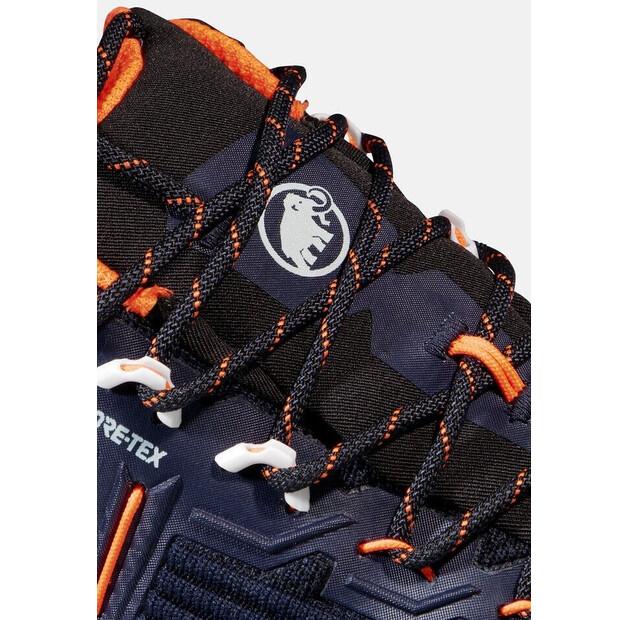 Полуботинки Mammut Alnasca Knit III Low GTX