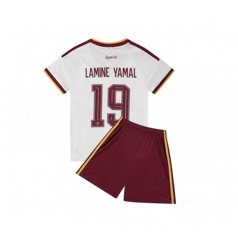 Kids Soccer Jersey Portugal 7 Ronaldo Argentina 10 Messi Youth Football Shirt Sportswear Short Sleeve