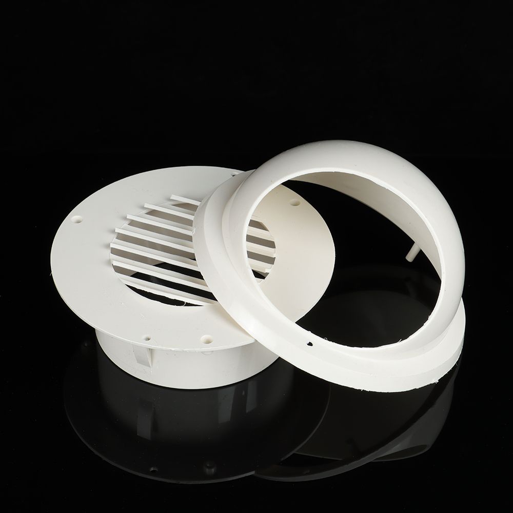 And Rat Exterior Wall Air Vent Vents Waterproof Cap Ducting Ventilation Grilles Vent Outlet Cover