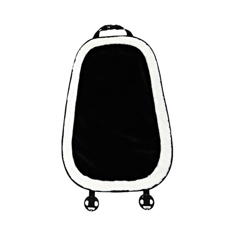 Подушка для шеи с изображением плюшевой собаки и автомобиля из мультфильма для комфортной поддержки