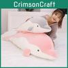 Simulation Dolphin Animal Plush Doll Childrens Birthday Gift Decoration Home