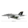 1:Масштабная модель 1:72 F18 F-18 VF103 Grumman Tomcat Super Hornet F/A-18F Истребитель с Пиратским Флагом Самолет ВМС США Военная Модель Игрушка
