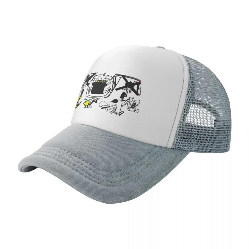 The Beast Baseball Cap Icon custom caps Hat Unisex For Sun Women's Beach Unisex's