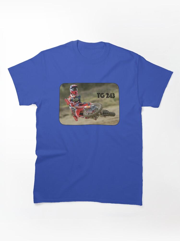 MXGP Tim Gajser 243 Classic Unisex T-Shirt