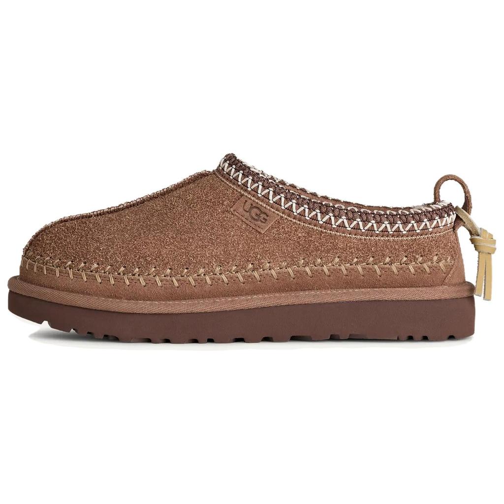 UGG Tasman Biarritz Низкие Повседневные Кроссовки Женские Коричневые 1171444-RYK