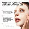 ANUA Rice 70 Glow Collagen Face Pack (4 sheets) Moisturizing Radiant Skin Hydration Nutrition Dry Combination Mask Sheet Skincare