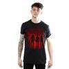 Marvel Mens Guardians Of The Galaxy Shadows T-Shirt