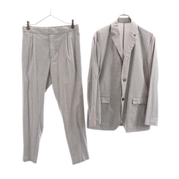 FACTOTUM Suit Setup 46 Gray Men's Used