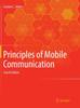 Книга Principles of Mobile Communication