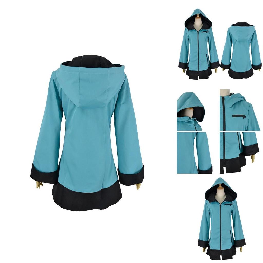 Эроманга Сэнсэй Идзуми Сагири Костюм на молнии Косплей Толстовка Пальто для Хэллоуина и вечеринок