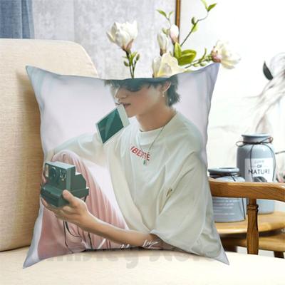 Jaebeom ( Got )Lullaby Pillow Case Printed Home Soft Throw Pillow Got Jb Jaebeom Got Mark Jackson Wang Team Wang