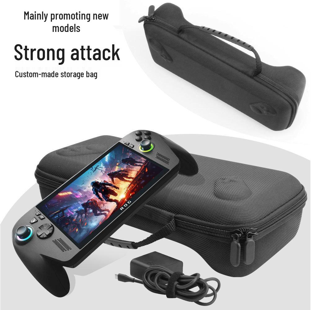 Сумка для хранения и коробка для аксессуаров для портативной консоли ROG XBO Ally