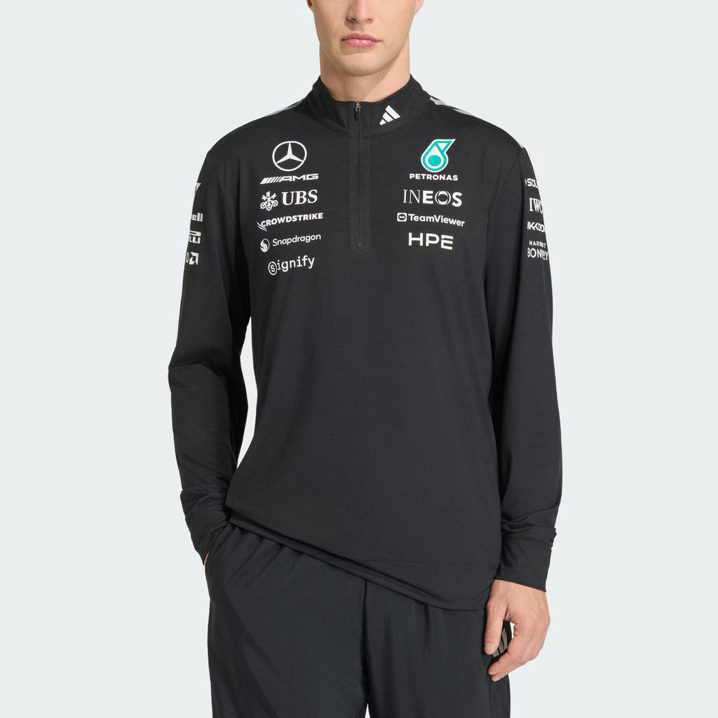 adidas Мужская толстовка MERCEDES AMG KT3872