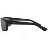Maui Jim Kanaio CoaSt Neutral Grey Rectangular Men S SunglaSSeS 766 02md 61