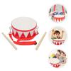 Percussion Instrument Instrument Hand Drum Toys Montessori Wood Kids Drum Toys  Children Baby