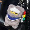Плюшевая игрушка-кошка G-Dragon Котёнок Зоа Брелок Кукла Фигурка