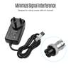 Mixing Console Mixer Power Supply AC Adapter 15V 230mA Universal 4-Pin Round Connector for 16
