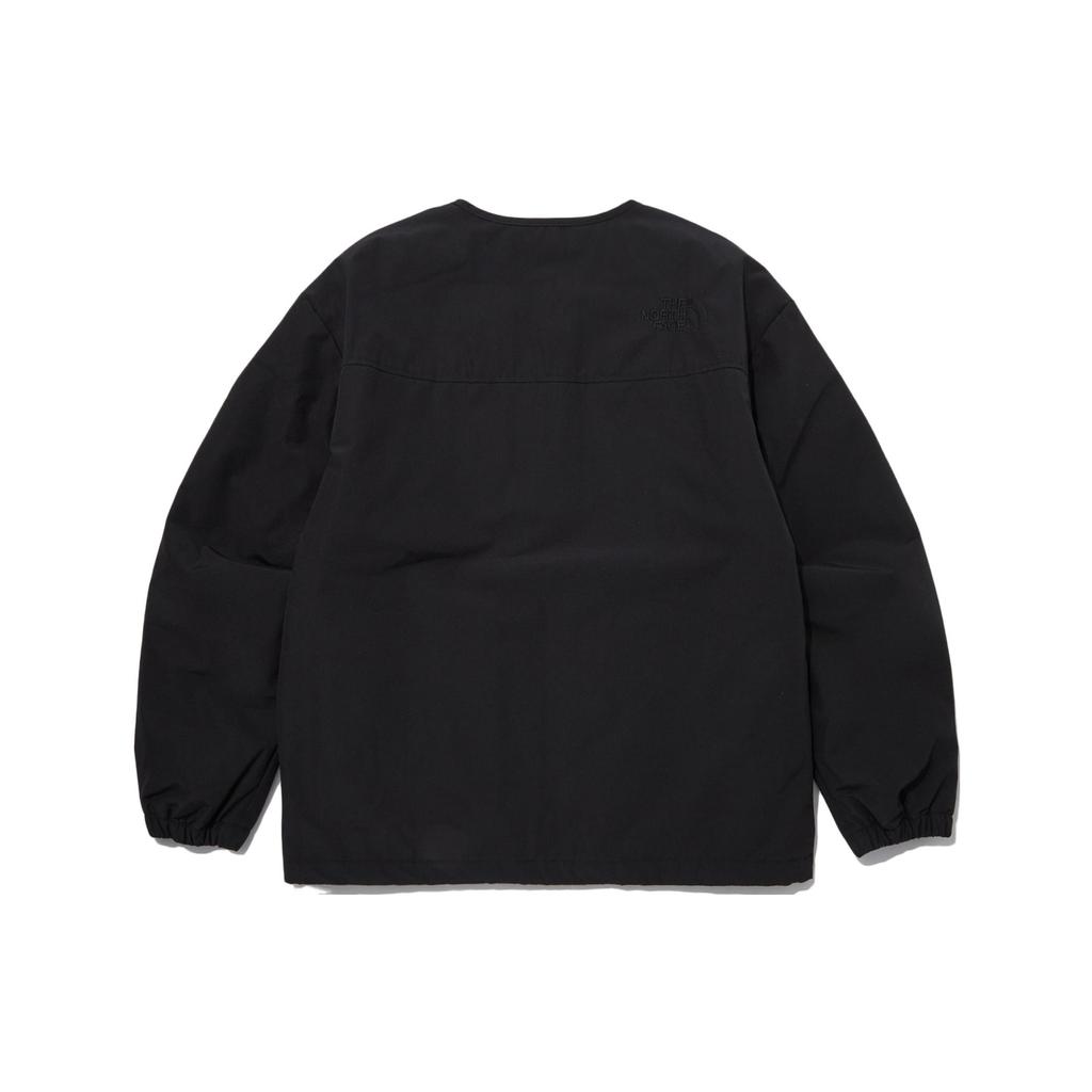 The North Face Пуховик Мужской Черный Унисекс NJ3NP55J