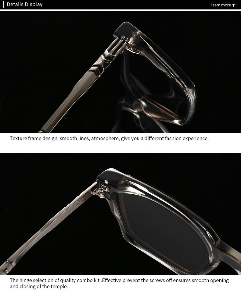 Popular Foreign Trade Sunglasses With Studs European And American Street Style Instagram Influencer Model 36008