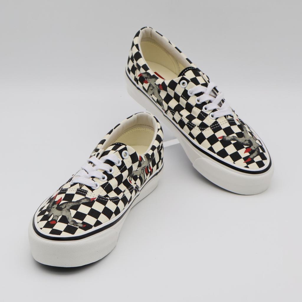 VN000CZDTWB UNDERCOVER OTW от Vans Era Белая Клетка (Мужской)