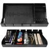 Barber Organizer Hairdressing Tools Tray Professional Haircut Case Hair Trimmer Holder for Salon