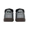 Nike Кроссовки Killshot 2 Leather Premium Tiempo Pack - Металлический Cool Grey Унисекс Черный с Коричневой Подошвой IM4842-099