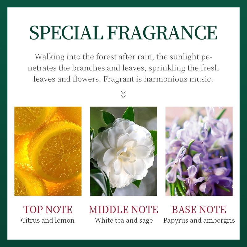 5 шт./кор. Рождественский подарок, мороженое, крем для рук, набор, 30 г, фруктовый аромат, увлажняющий, увлажняющий