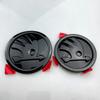 Car Sticker 2Pcs 80mm 90mm Emblem For Skoda Fabia 1 2 Octavia a7 RS Superb Rapid Yeti Karoq Vision Car Head Front Rear Boot Tail