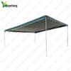 Quyebang Commercial Outdoor Slanted Awning Tent