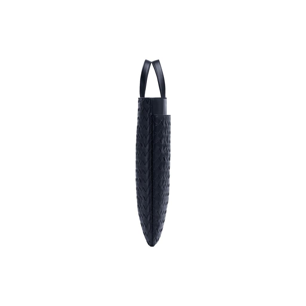 Bottega Veneta Intrecciato Handle Laptop Case 765767V2HL18838