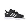 adidas Оригиналы Forest Grove Устойчивые к истиранию Низкие кроссовки для малышей Черно-белые для младенцев и малышей EG8962