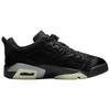Jordan Air Jordan 6 Низкие Винтажные Баскетбольные Кроссовки Женские Черные IO9786-001