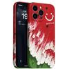 Чехол-пленка Hail red watermelon для iPhone 15, Apple 17promax, всесторонний, 12, противоударный, 11, женские модели