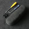 Applicable for Mercedes-Benz AMG A/B/C/E/GLC/GLA/GLB/GLE Premium suede case for car glasses Sol glasses storage support
