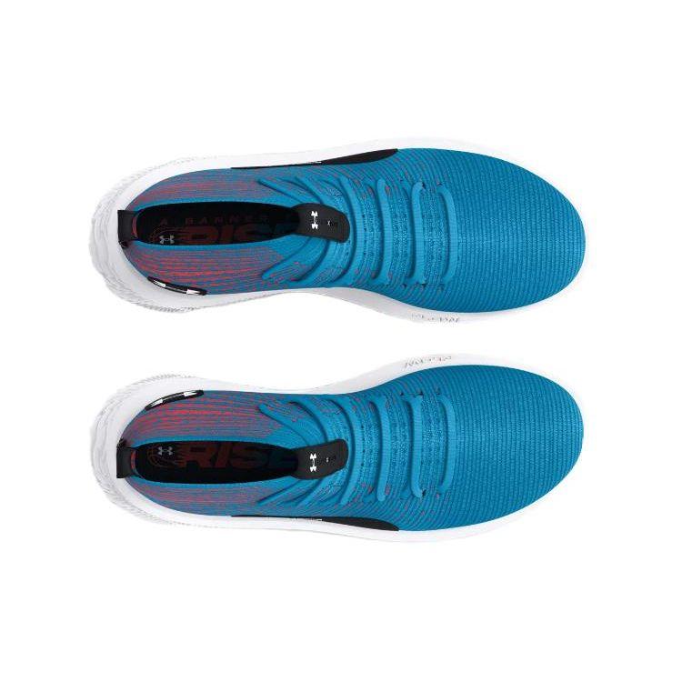 Under Armour Кроссовки унисекс Flow FUTR X Elite Capri Red Solstice Blue White 3024977-400