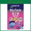 Bostik Blue Tack Многоразовый клей для рам и декора стен С чистым удалением