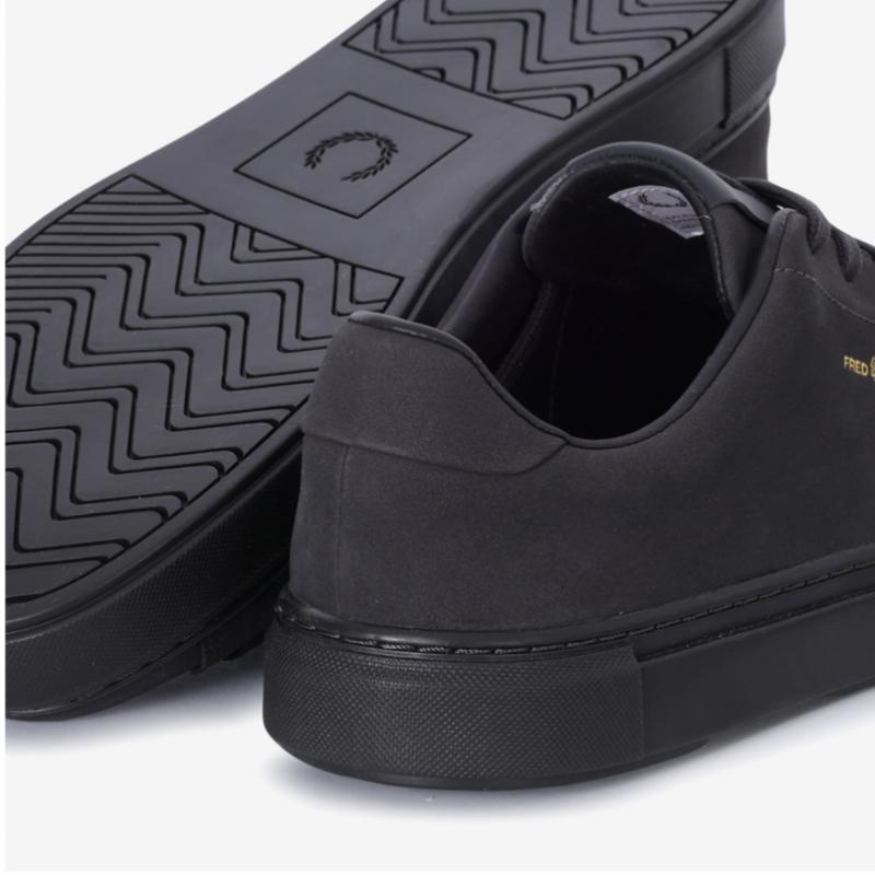 Fred Perry Мужские кроссовки S B71 Нубук