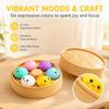 Key Cap Clicker Dumplings Keyboard Clicker Toy Sensory Clicker Toys  Adults & Kids